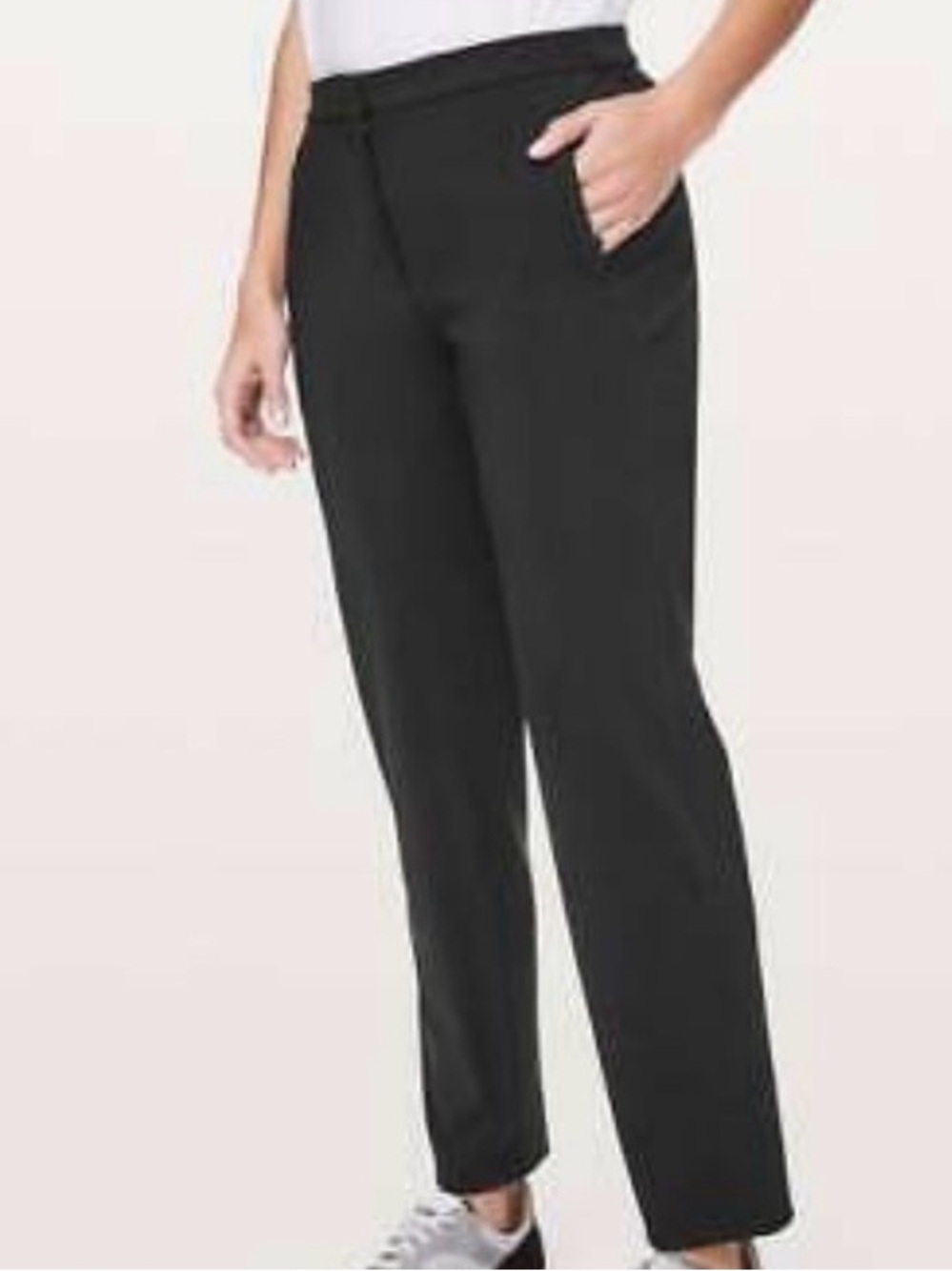 Lululemon On the Move Pant 6 Black